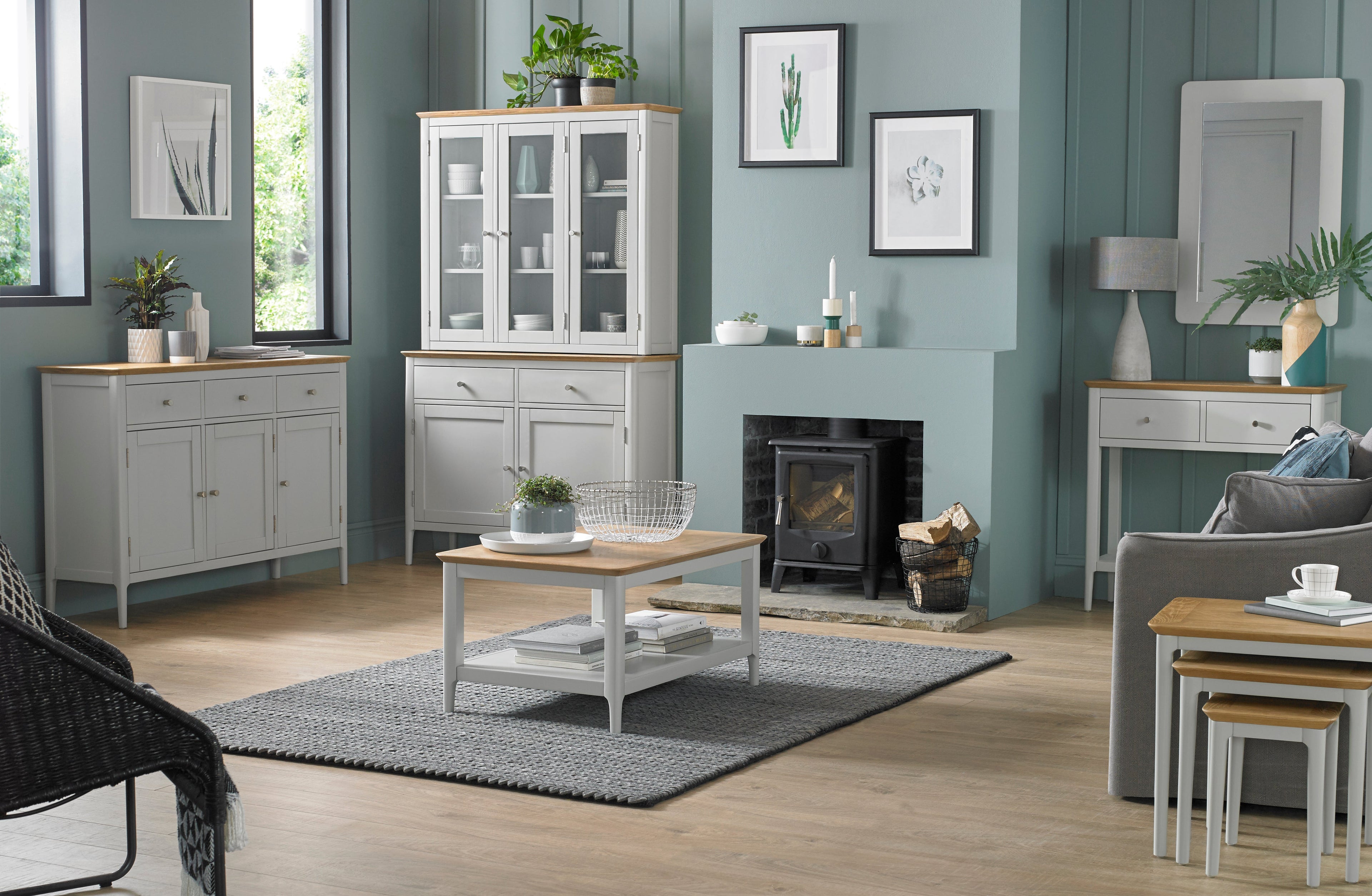 Console Tables