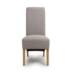 Krista Weave Green Dining Chair