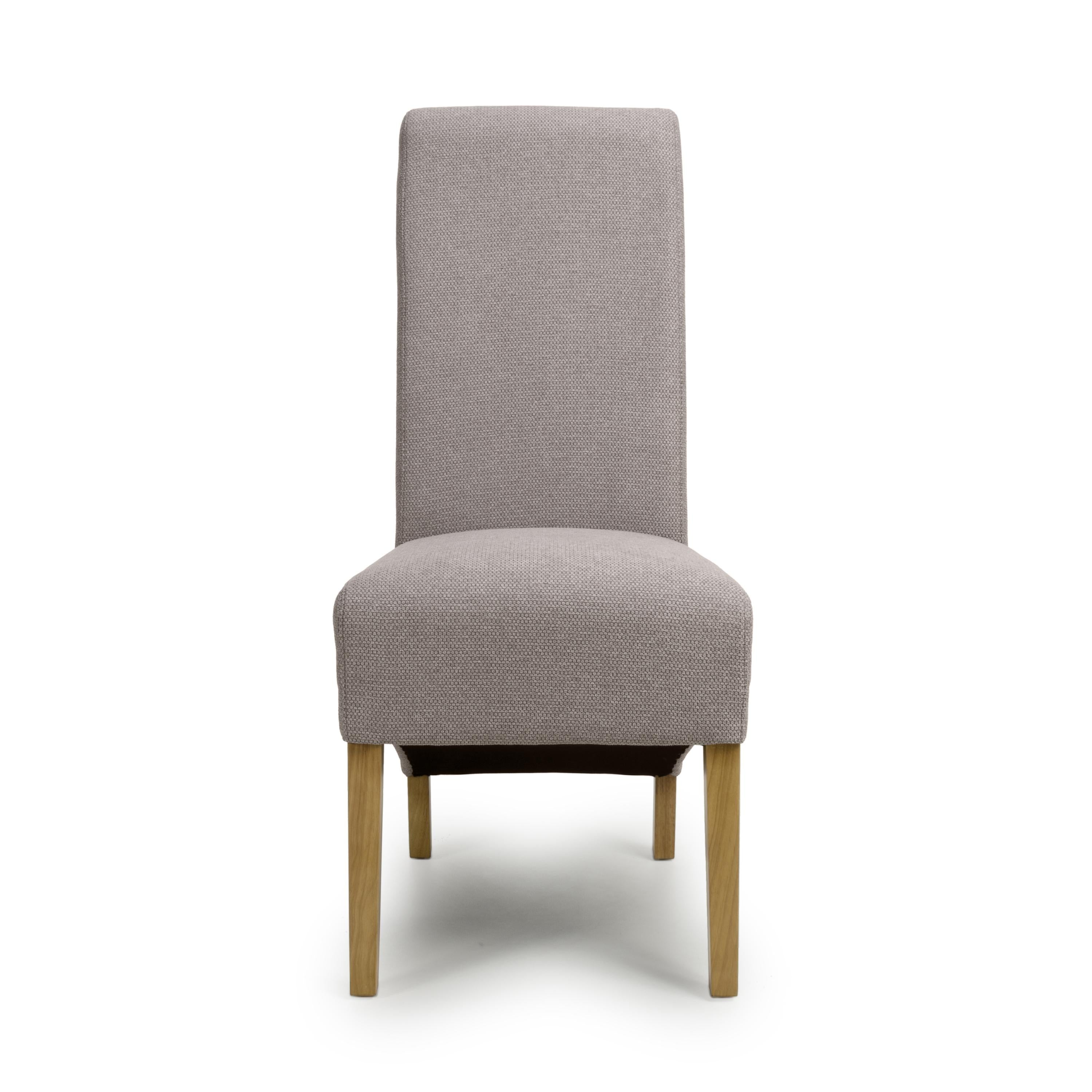 Krista Weave Green Dining Chair