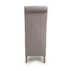 Krista Weave Green Dining Chair
