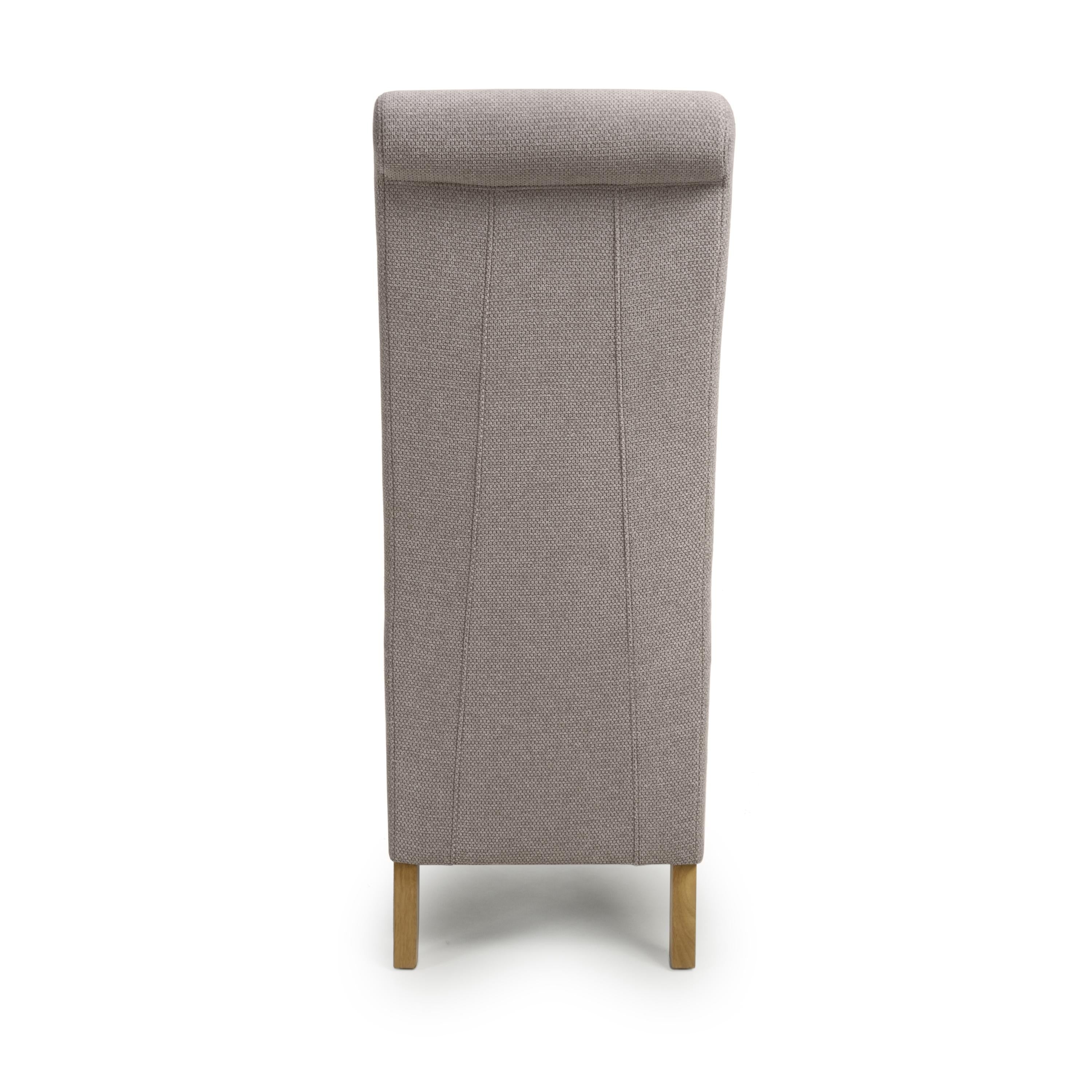 Krista Weave Green Dining Chair