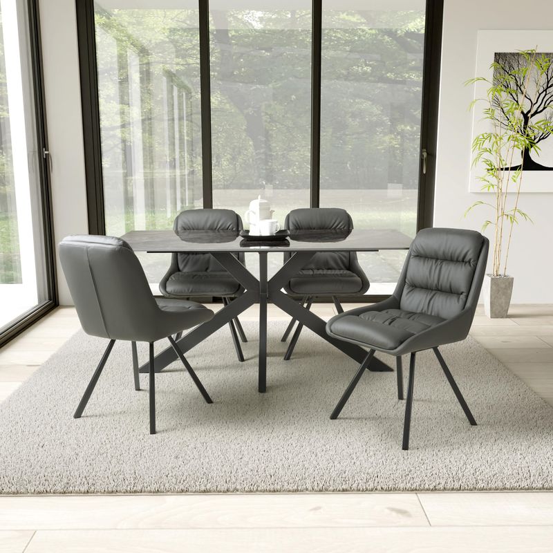 Tokyo Medium 1.6m Dining Table