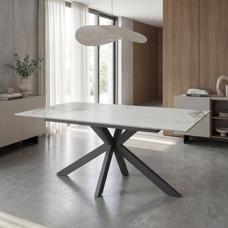 Tokyo Medium 1.6m Dining Table