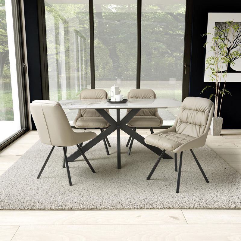 Tokyo Medium 1.6m Dining Table