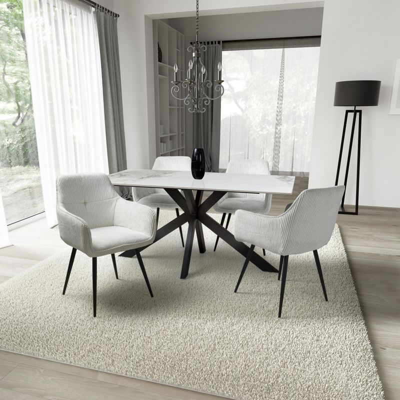 Tokyo Medium 1.6m Dining Table