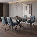 Tokyo Extending Dining Table 1.4-1.8m