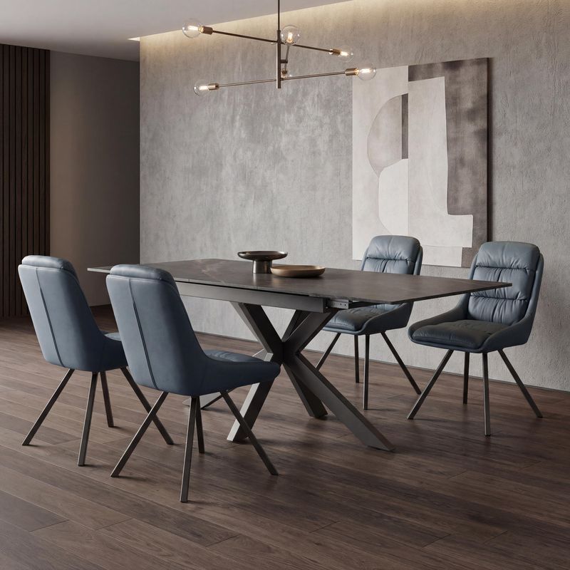 Tokyo Extending Dining Table 1.4-1.8m