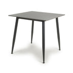 Monaco Square White Dining Table