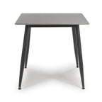 Monaco Square White Dining Table