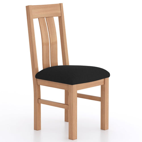 Arlyn Natural Oak Dining Chair