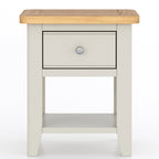 Arlyn Painted Lamp Table