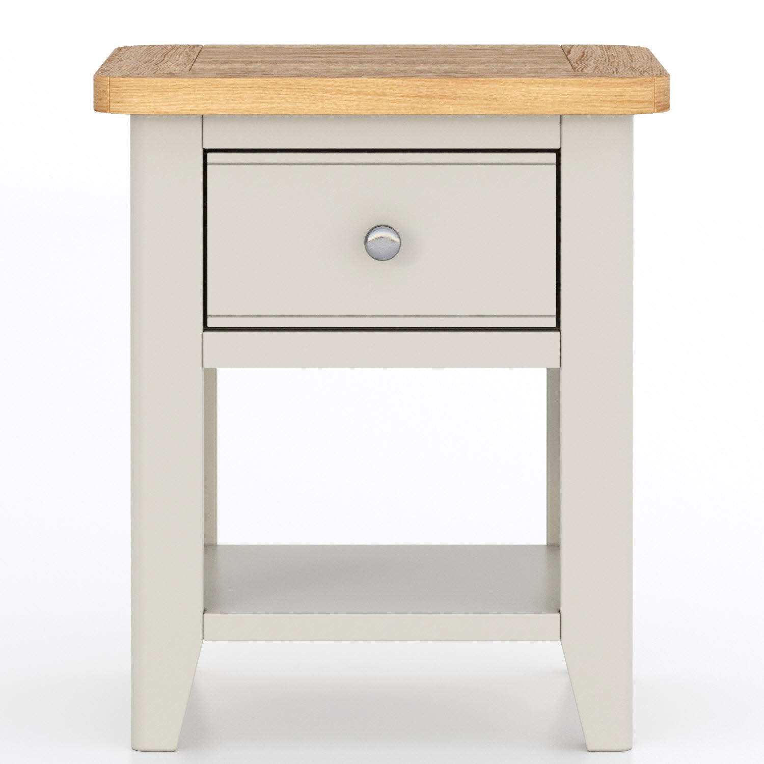 Arlyn Painted Lamp Table