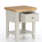 Arlyn Painted Lamp Table