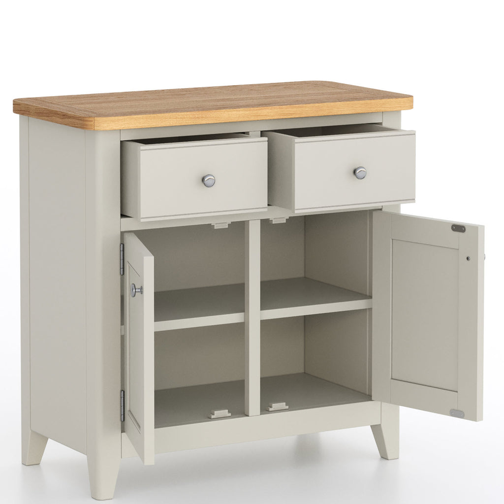 Arlyn Painted Large Sideboard