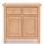 Arlyn Natural Oak Large Sideboard
