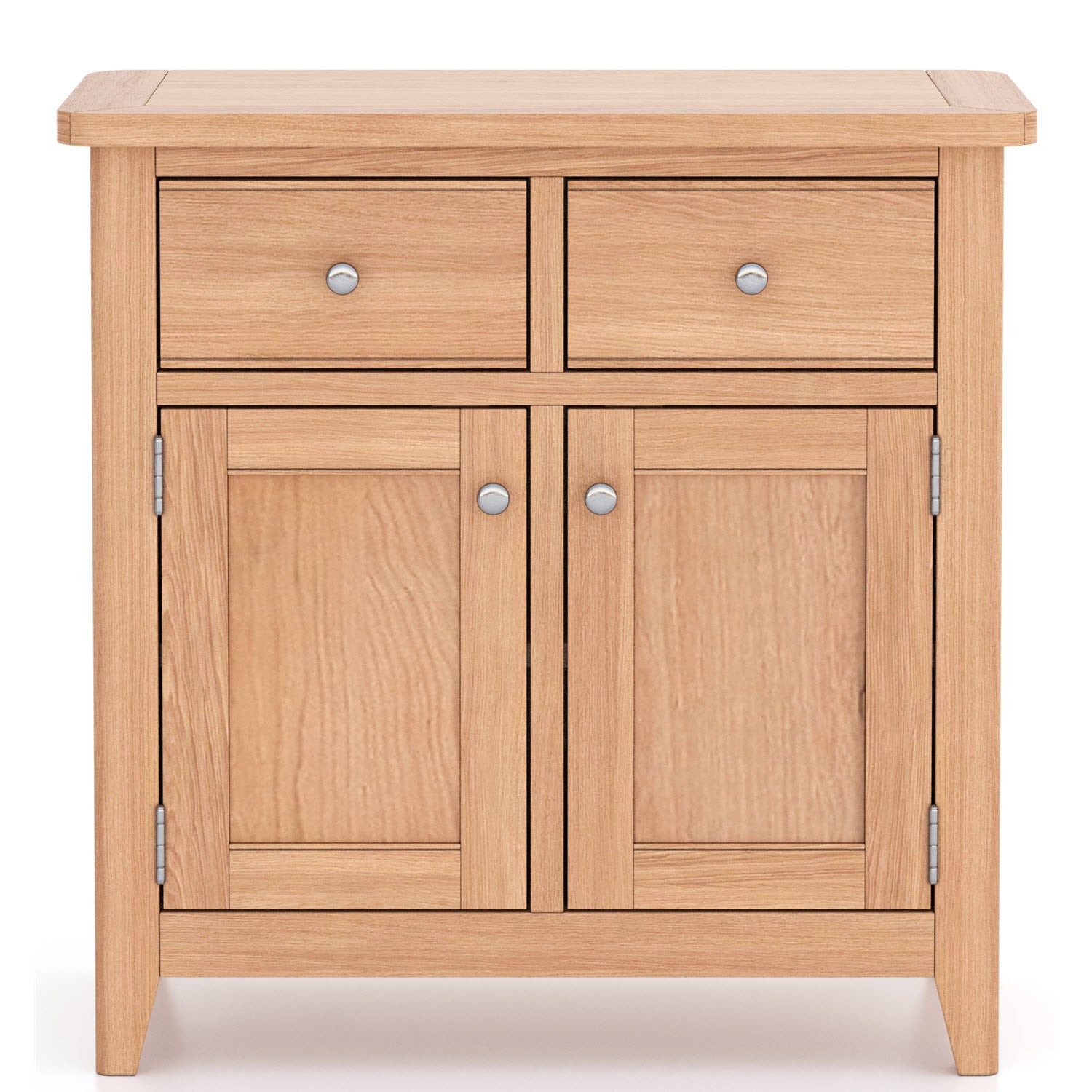 Arlyn Natural Oak Large Sideboard