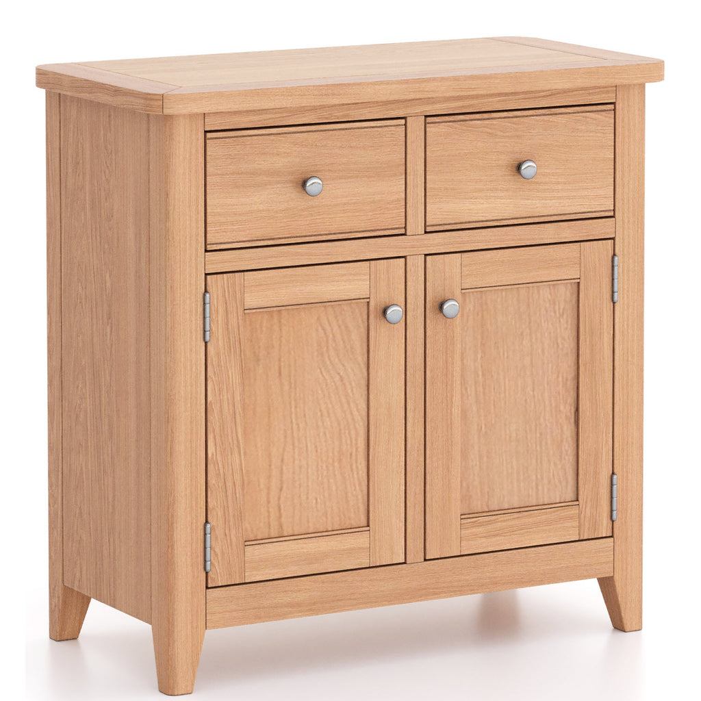 Arlyn Natural Oak Small Sideboard