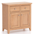Arlyn Natural Oak Small Sideboard