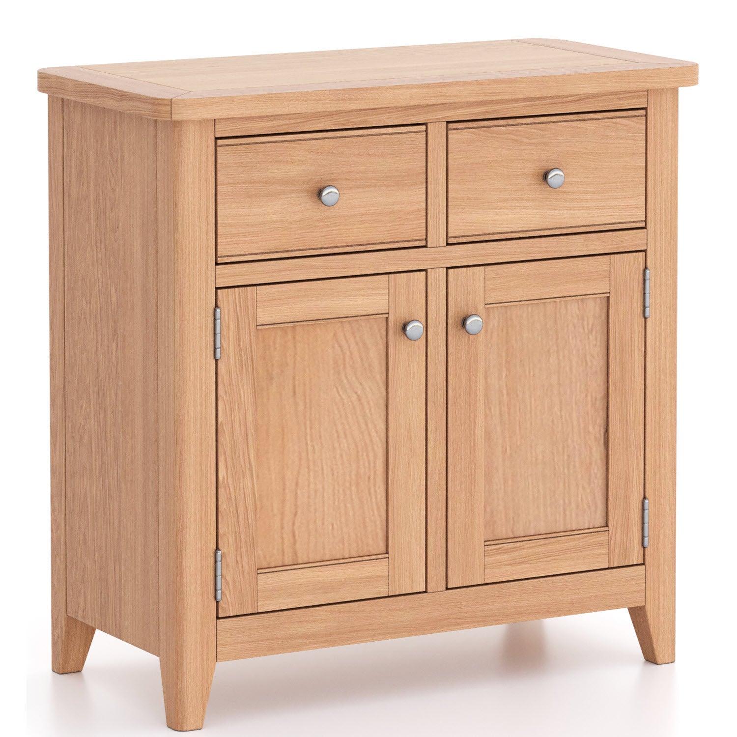 Arlyn Natural Oak Large Sideboard