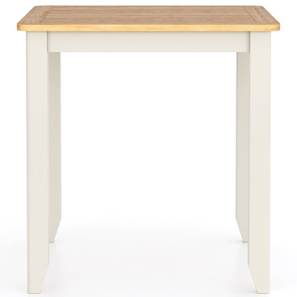Arlyn Painted Square Dining Table