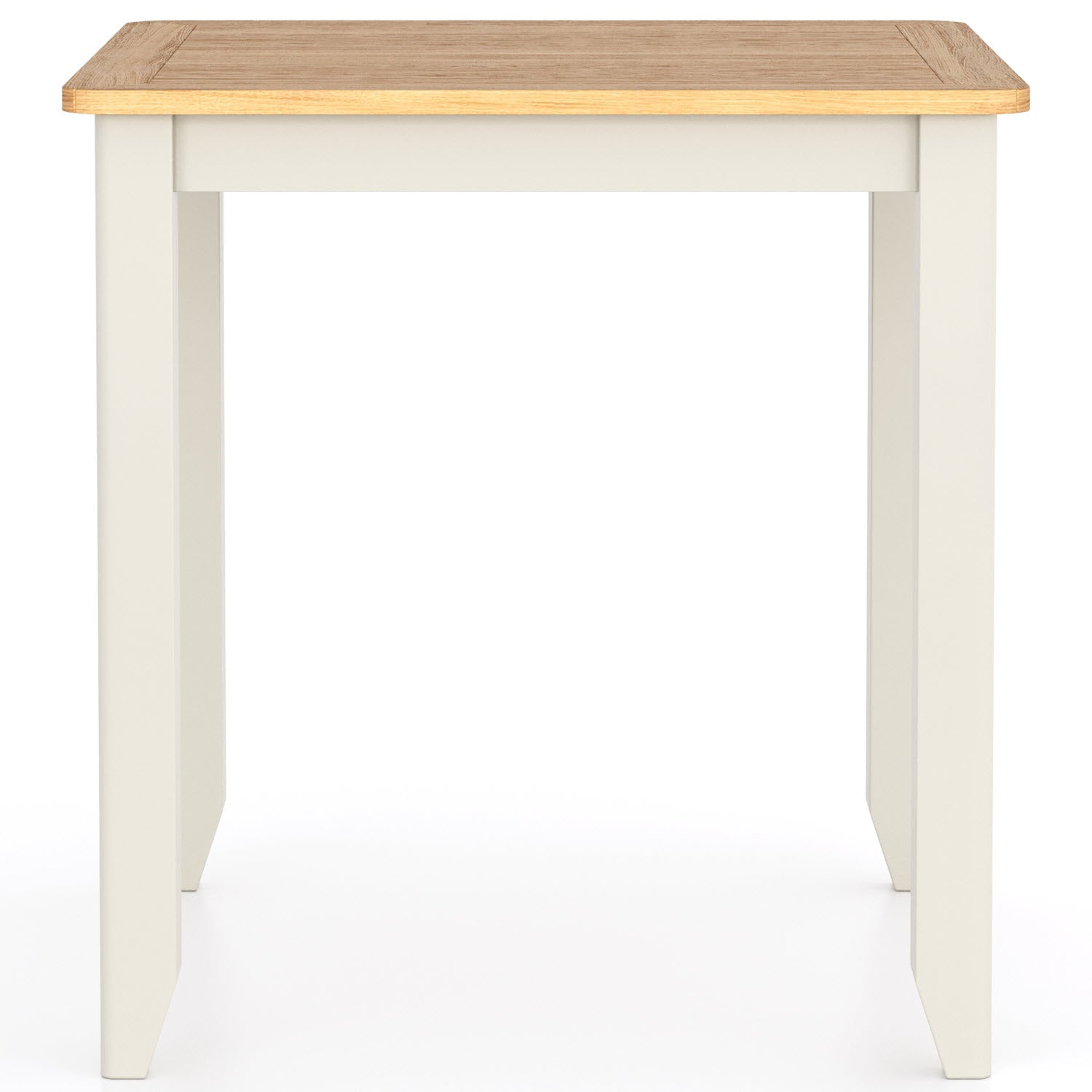 Arlyn Painted Square Dining Table