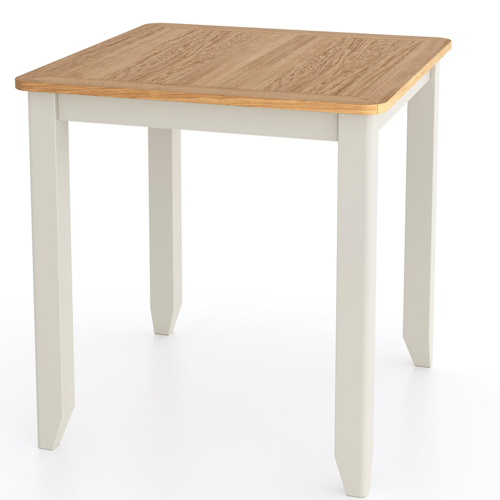 Arlyn Painted Square Dining Table