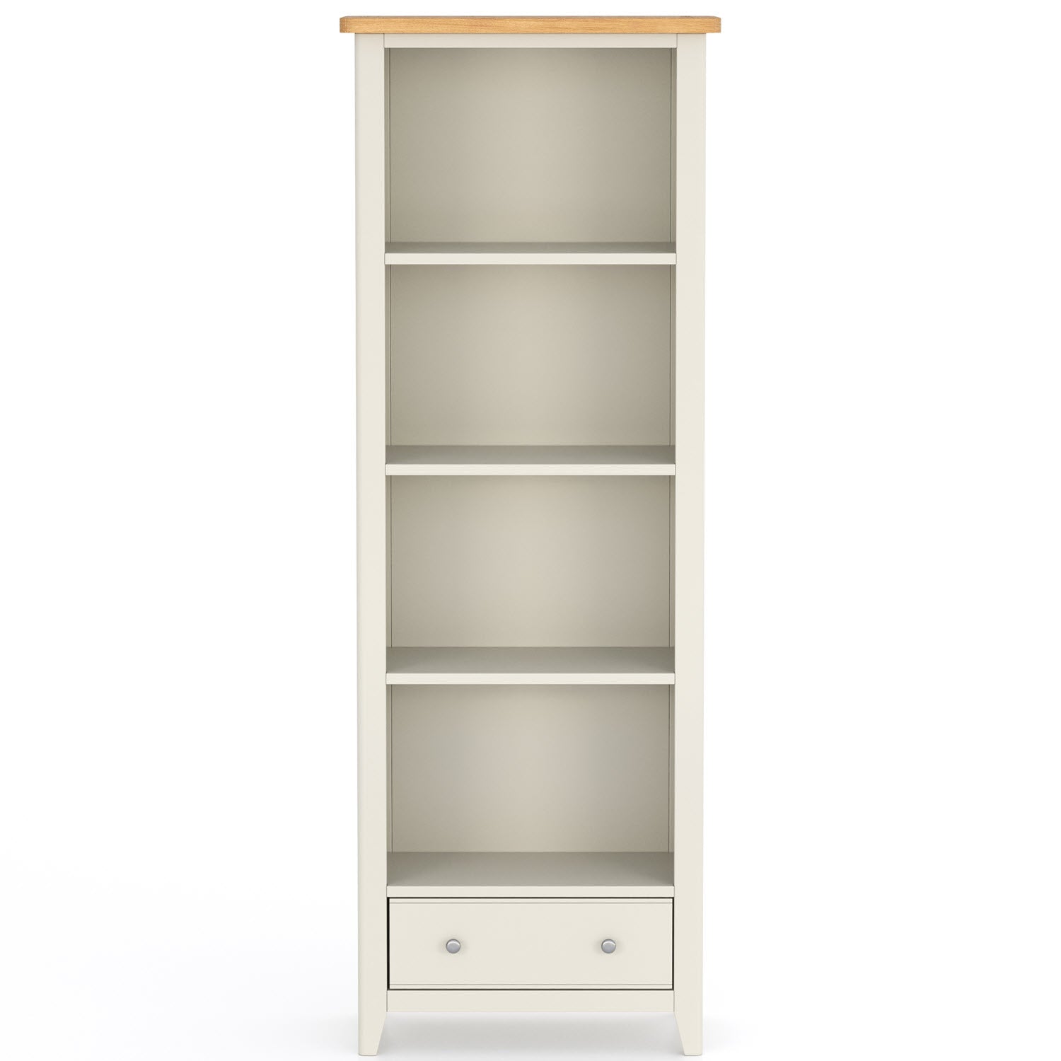 Arlyn Painted Large Bookcase