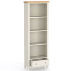 Arlyn Painted Large Bookcase