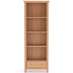 Arlyn Natural Oak Large Bookcase