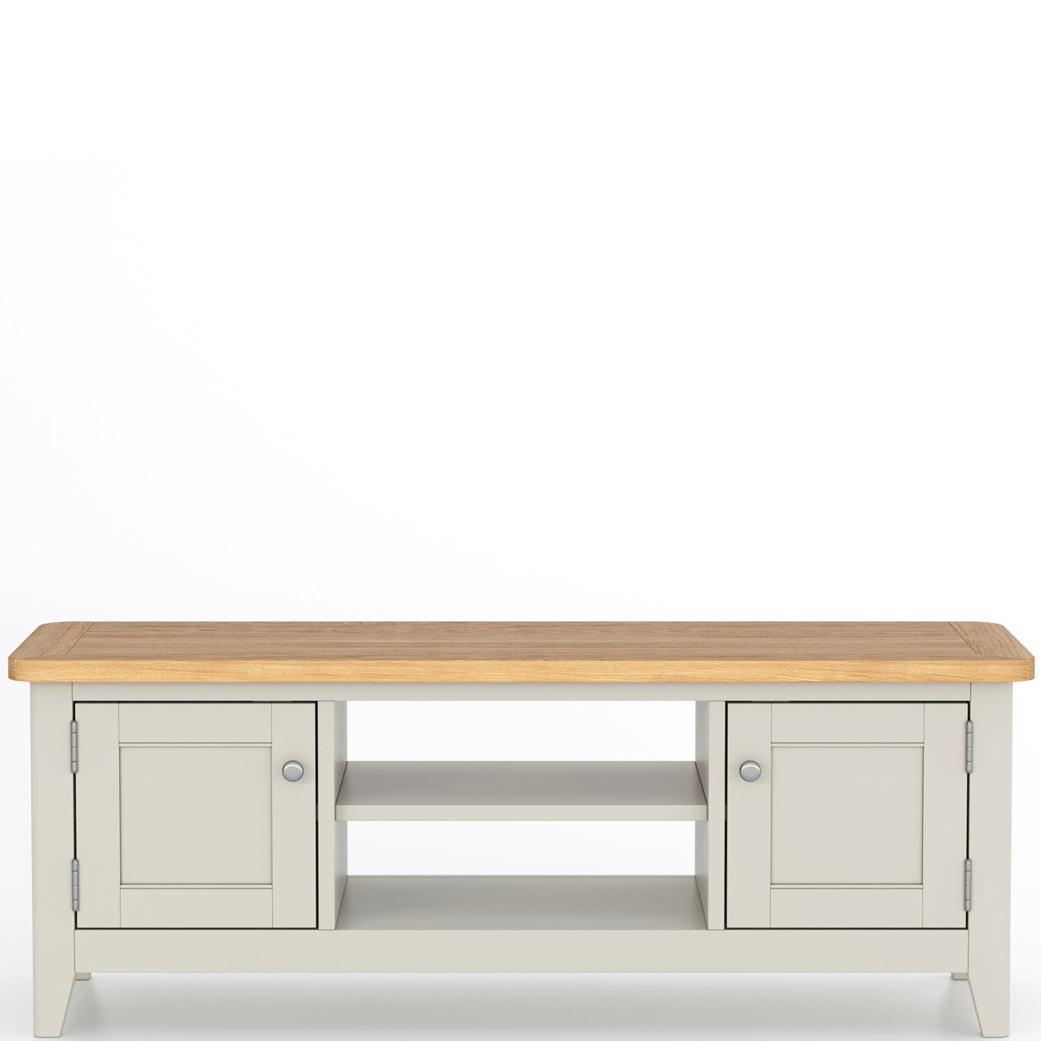 Arlyn Painted Wide TV Cabinet