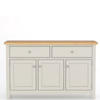 Arlyn Painted Large Sideboard