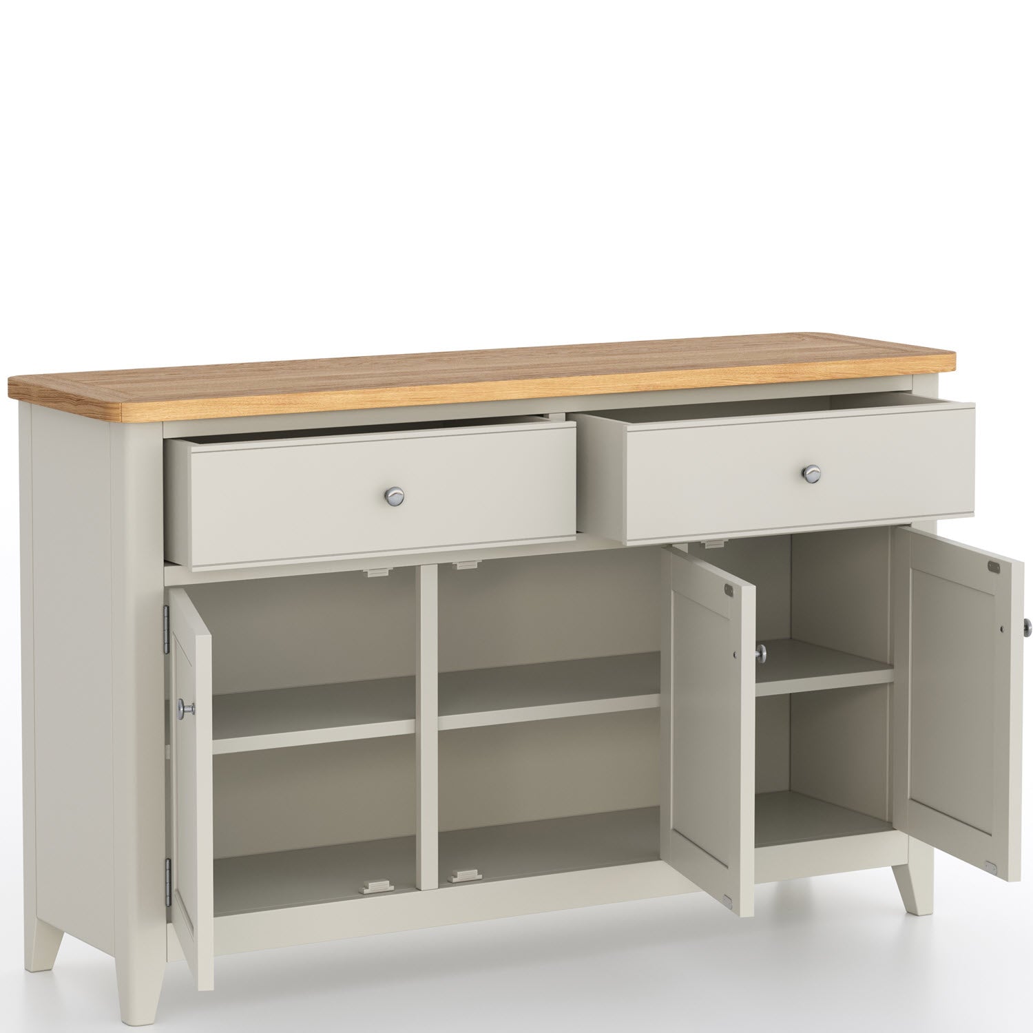 Arlyn Painted Standard Sideboard