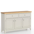 Arlyn Painted Large Sideboard