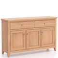 Arlyn Natural Oak Large Sideboard