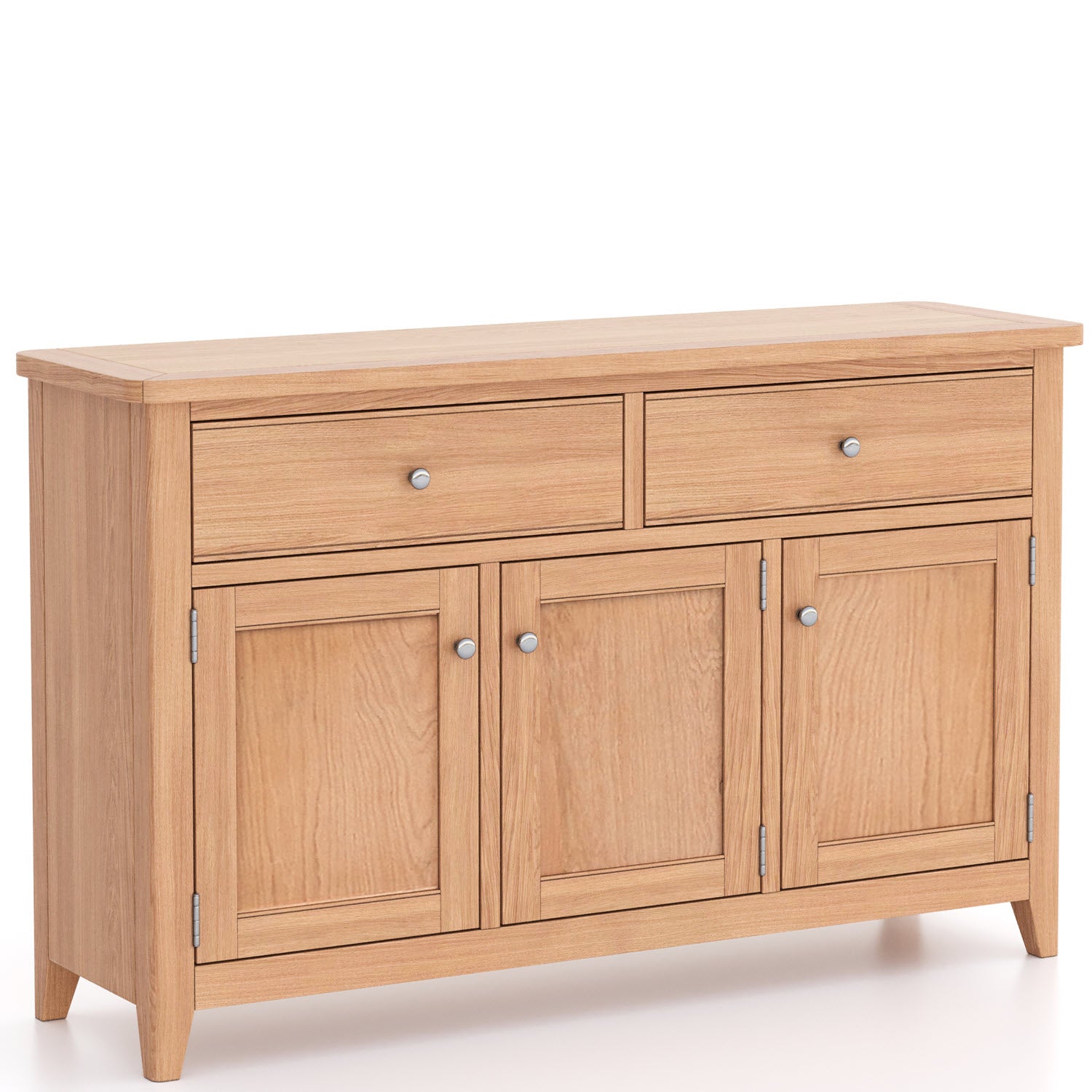 Arlyn Natural Oak Large Sideboard