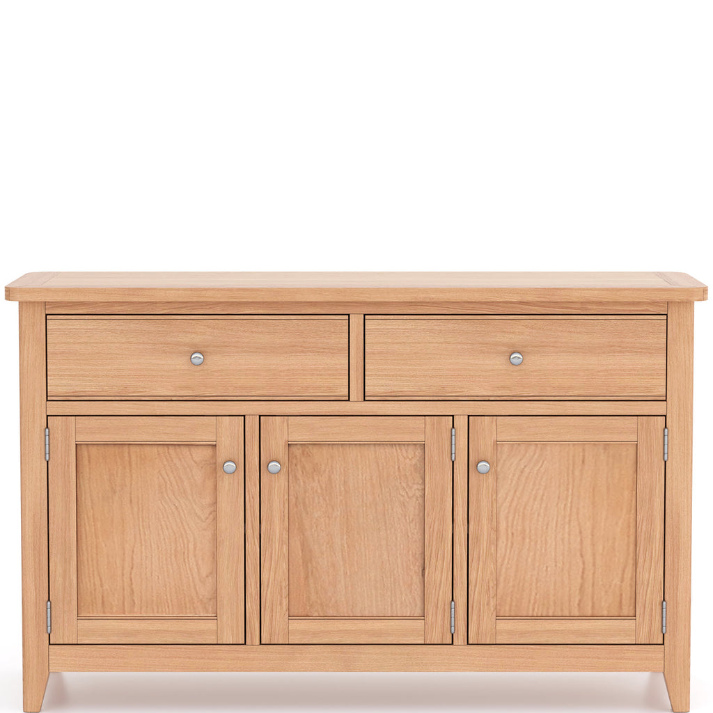 Arlyn Natural Oak Large Sideboard