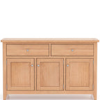 Arlyn Natural Oak Large Sideboard