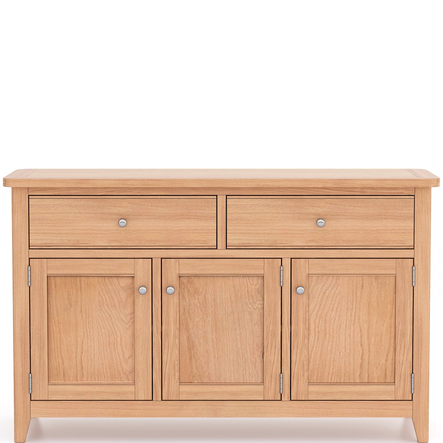 Arlyn Natural Oak Large Sideboard