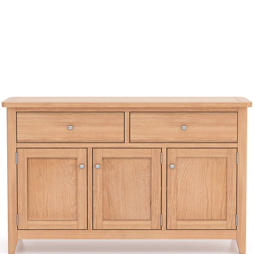 Arlyn Natural Oak Large Sideboard
