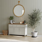Arlyn Painted Large Sideboard