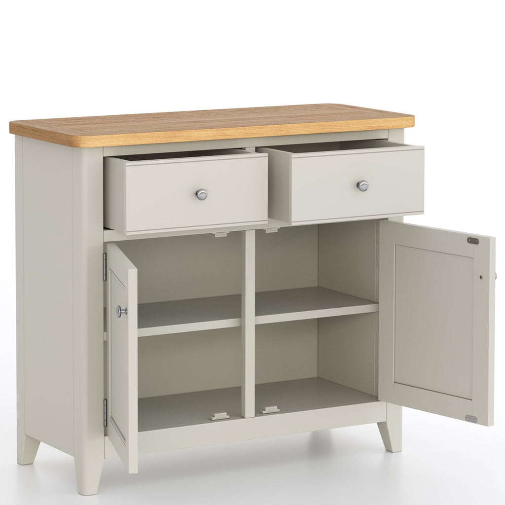 Arlyn Painted Large Sideboard