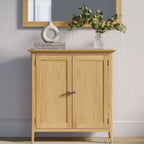 Saxby Oak Small Sideboard Cabinet