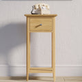 Saxby Oak Hall Table