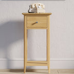 Saxby Oak Hall Table