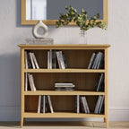 Saxby Oak Small Bookcase