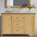 Saxby Oak Large Sideboard Cabinet