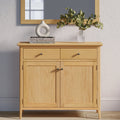 Saxby Oak Standard Sideboard Cabinet