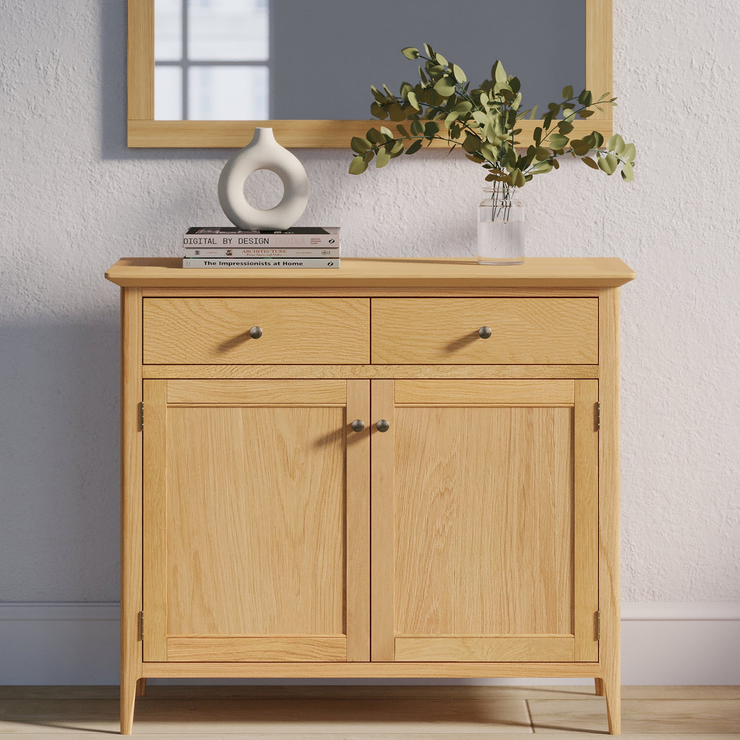 Saxby Oak Standard Sideboard Cabinet