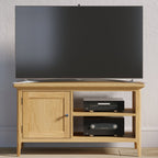 Saxby Oak TV Unit
