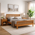 Torino 5'ft Bed (King)
